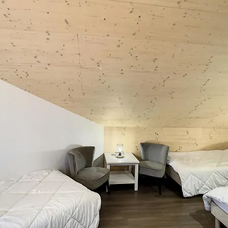 Apartment 2* Pour 5/6 Pers. Au Pied Des Pistes - Fr-1-417-47