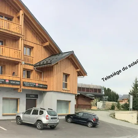 2* Pour 5/6 Pers. Au Pied Des Pistes - Fr-1-417-47 Fontcouverte-la-Toussuire